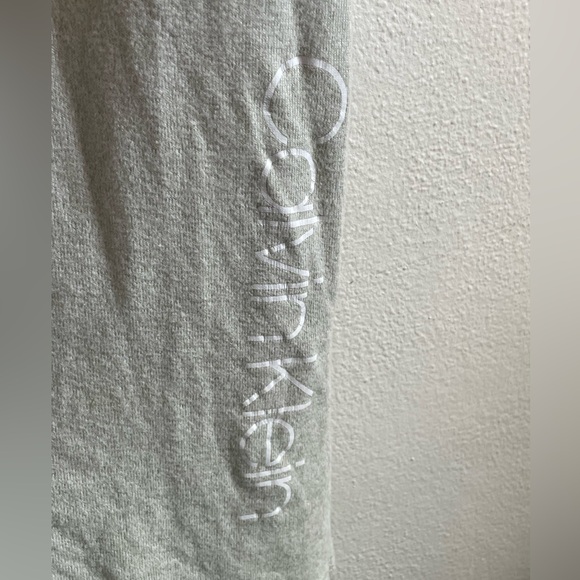 calvin klein sleepwear maxi dress - Picture 2 of 4